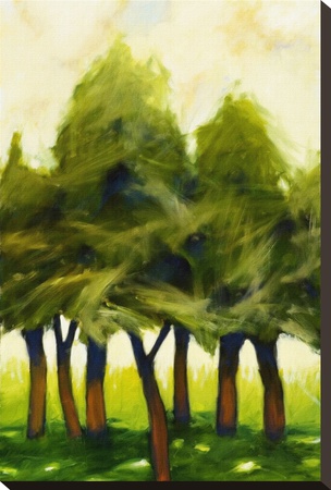 Shade Trees by Jimpsie Ayres Pricing Limited Edition Print image