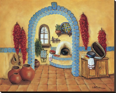 La Cocina by Judith Durr Pricing Limited Edition Print image