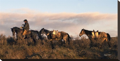 Remuda by Barry Hart Pricing Limited Edition Print image