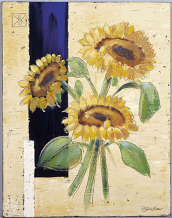 Helianthus by Bjorn Baar Pricing Limited Edition Print image