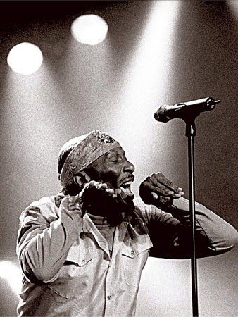 Jimmy Cliff by Nick Elliott Pricing Limited Edition Print image