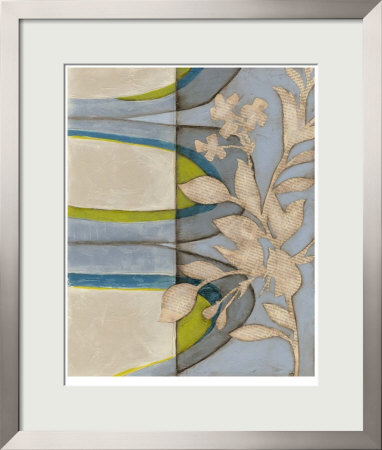 Botanical Prose Ii by Jennifer Goldberger Pricing Limited Edition Print image