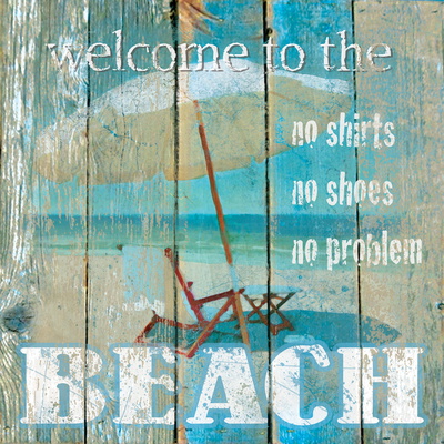 Beach by Carol Robinson Pricing Limited Edition Print image
