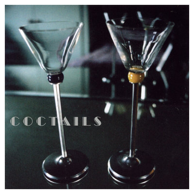 Martini Cocktails I by Richard Sutton Pricing Limited Edition Print image
