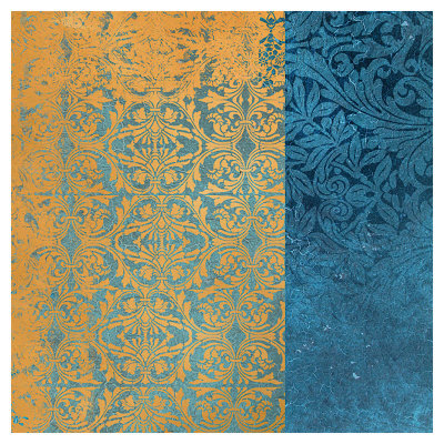 Powder Blue Lace I by Rachel Travis Pricing Limited Edition Print image