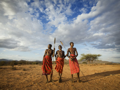 African Tribal Sky by Scott Stulberg Pricing Limited Edition Print image