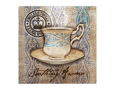 Coffee Cup I Aroma by Alan Hopfensperger Pricing Limited Edition Print image