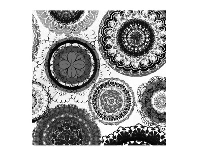 Floral Pattern V by Irena Orlov Pricing Limited Edition Print image