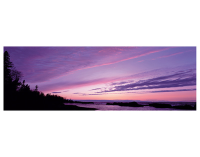 Keweenaw Sunset by Danny Burk Pricing Limited Edition Print image