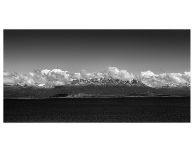 Mountain Panorama by Nish Nalbandian Pricing Limited Edition Print image