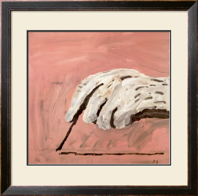 Paw, C.1968 by Philip Guston Pricing Limited Edition Print image