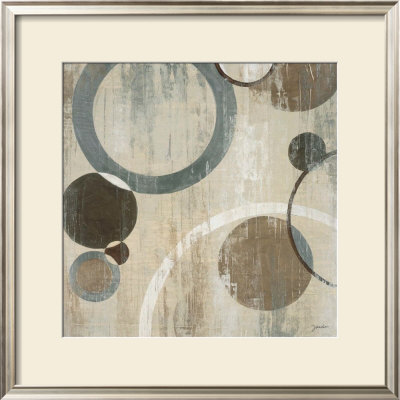 Orlando Mod Circles I by Elizabeth Jardine Pricing Limited Edition Print image