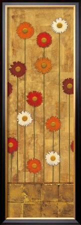 Daisy Panel by Eric Grbich Pricing Limited Edition Print image