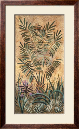 Victorian Tropics I by Patricia Lynch Pricing Limited Edition Print image