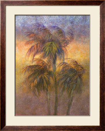 Palm Springs Series Ii by Jerry Sic Pricing Limited Edition Print image