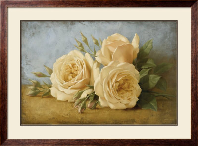 Roses From Ivan by Igor Levashov Pricing Limited Edition Print image