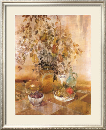 Fruits Of The Orchard by Michael Longo Pricing Limited Edition Print image