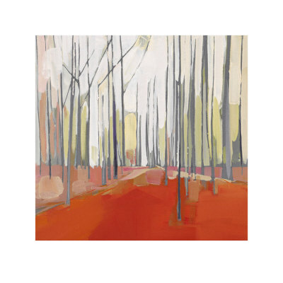 Italian Trees I by Charlotte Evans Pricing Limited Edition Print image