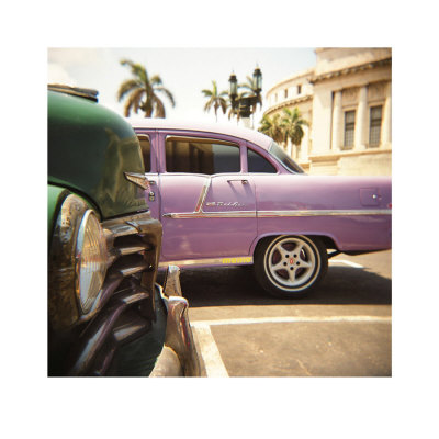 Havana, Cuba by Lee Frost Pricing Limited Edition Print image