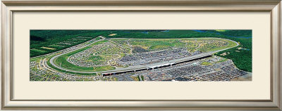 Pocono Raceway by James Blakeway Pricing Limited Edition Print image
