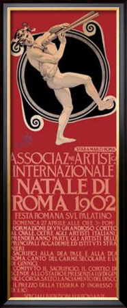 Natale Di Roma by Giovanni Mataloni Pricing Limited Edition Print image