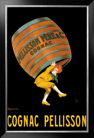 Cognac Pellison by Leonetto Cappiello Pricing Limited Edition Print image