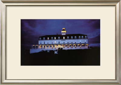 Spring House Block Island by Jeff Milstein Pricing Limited Edition Print image
