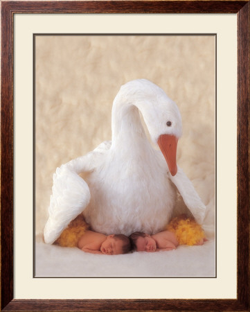 Mother Goose by Anne Geddes Pricing Limited Edition Print image