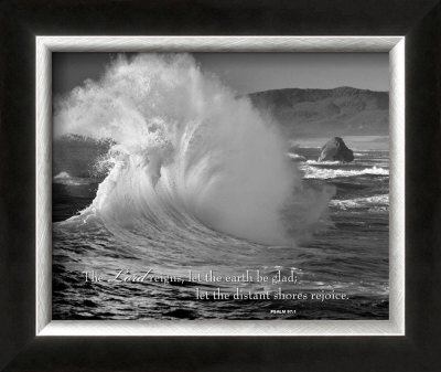 The Lord Reigns by Dennis Frates Pricing Limited Edition Print image