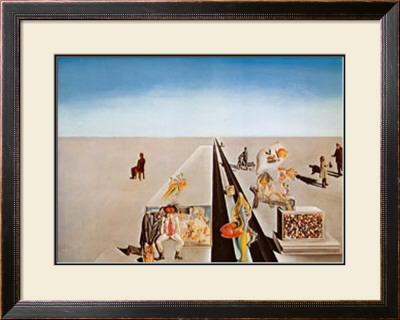 I Primi Giomi Di Primavera by Salvador Dali Pricing Limited Edition Print image