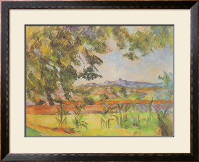 Le Pilon Du Roi by Paul Cézanne Pricing Limited Edition Print image