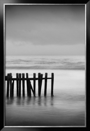 Old Pier I by Shane Settle Pricing Limited Edition Print image