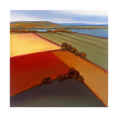 The Plains 2 by Don Bradshaw Pricing Limited Edition Print image