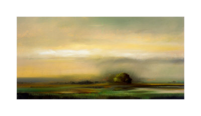 Morning Glow 1 by Gregory Garrett Pricing Limited Edition Print image