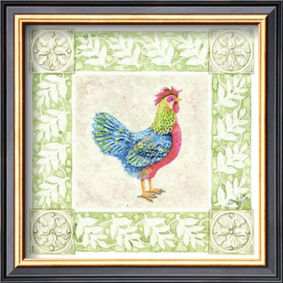 Madame Hen by Lila Rose Kennedy Pricing Limited Edition Print image