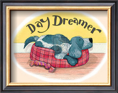 Day Dreamer by Kate Mawdsley Pricing Limited Edition Print image