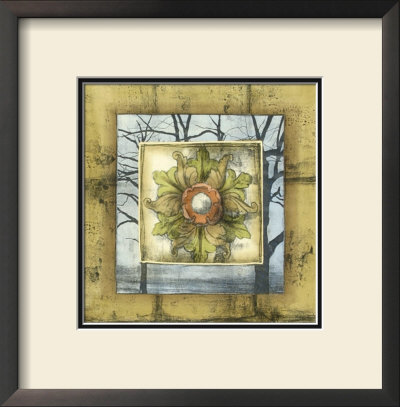 Architectural Tile Montage Ix by Jennifer Goldberger Pricing Limited Edition Print image