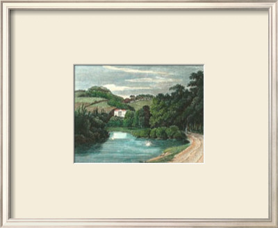 Beaumont Lodge by James Hakewill Pricing Limited Edition Print image