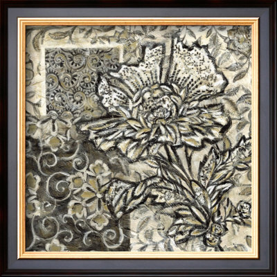 Graphic Chintz Iii by Chariklia Zarris Pricing Limited Edition Print image