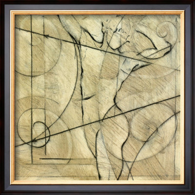 Figurative Study Ii by Michael Giuliani Pricing Limited Edition Print image