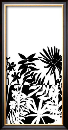 Tropical Silhouette Ii by Jarman Fagalde Pricing Limited Edition Print image