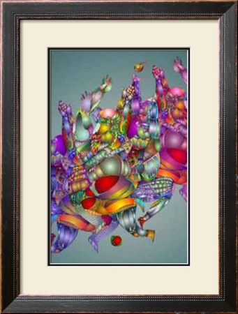 Playbo I by Afanassy Pud Pricing Limited Edition Print image