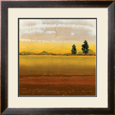Golden Horizon Ii by Robert Charon Pricing Limited Edition Print image