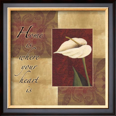 Calla Lily: Home by Maria Girardi Pricing Limited Edition Print image