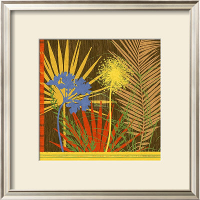 Jardim Botanico Iv by Linda Wood Pricing Limited Edition Print image