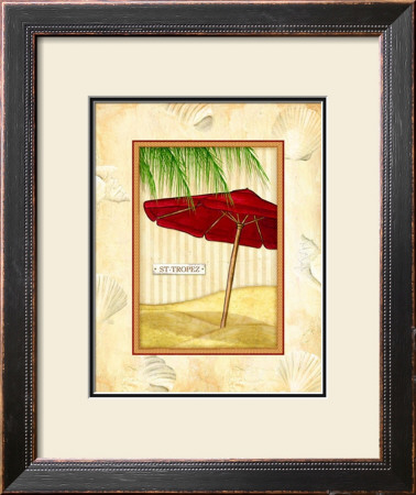 Parasol Club I by Andrea Laliberte Pricing Limited Edition Print image