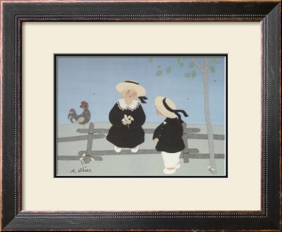 Le Coq by Diane Ethier Pricing Limited Edition Print image