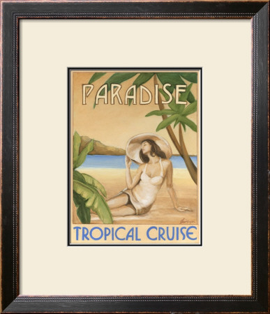 Paradise by Ethan Harper Pricing Limited Edition Print image