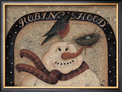 Robin Hood by David Harden Pricing Limited Edition Print image