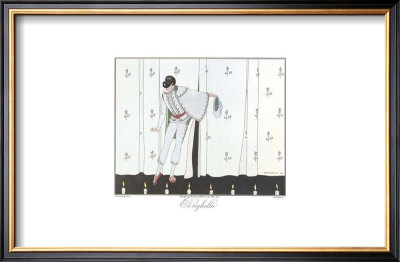 Brighella by Umberto Brunelleschi Pricing Limited Edition Print image
